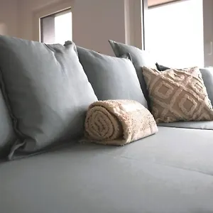 Apartment Beautiful Stylish 2br In Kirchberg, Luxembourg