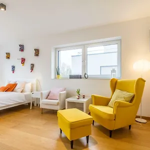 Apartamento Stylish Flat Lux-city, Luxemburgo