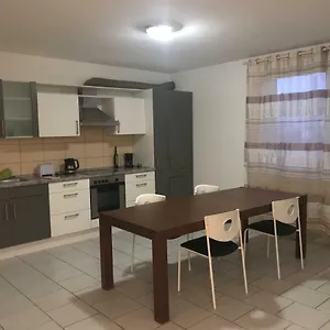 Quarto em Acomodações Particulares Chambre Luxembourg, Luxemburgo